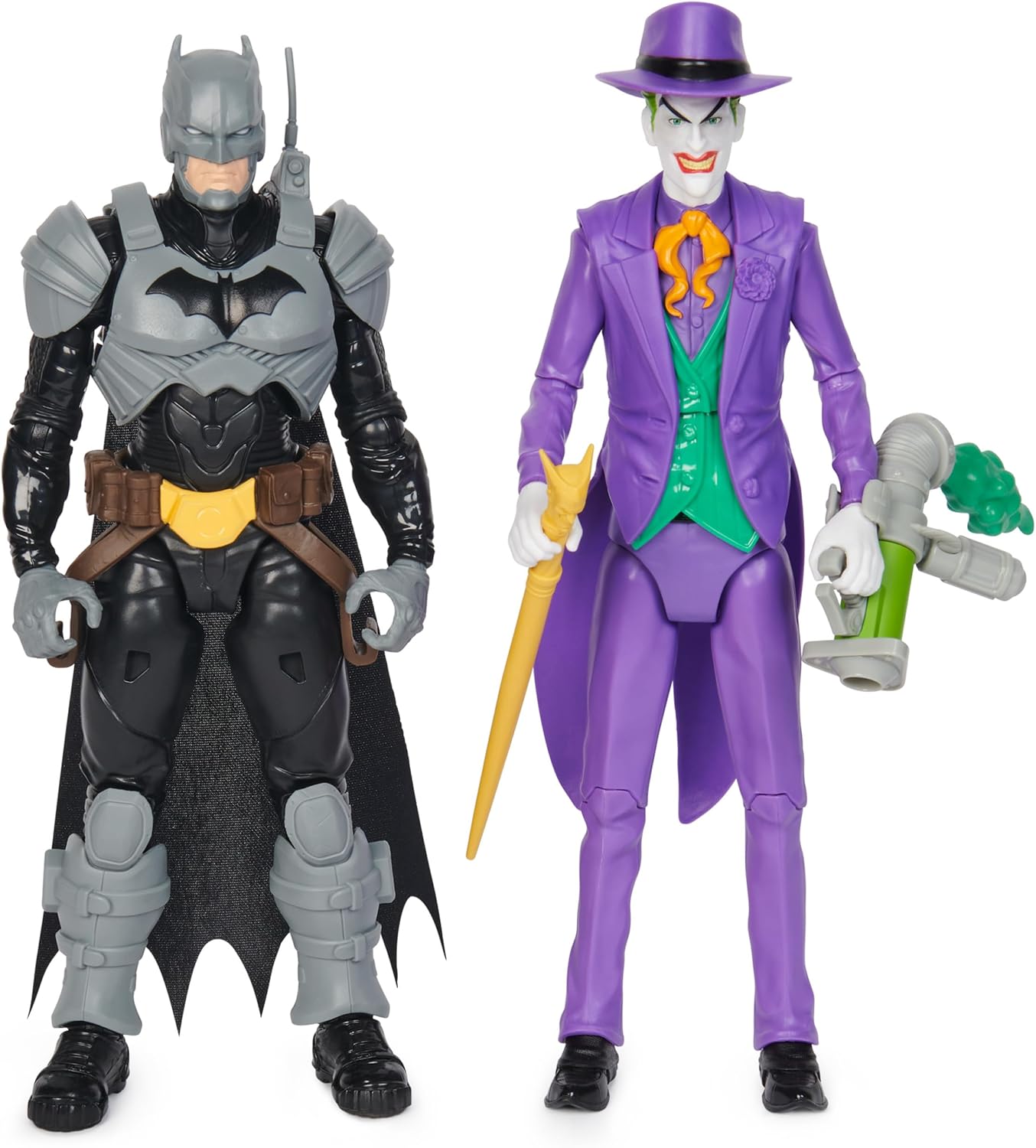 Batman Adventures Battle Pack: Batman vs Joker
