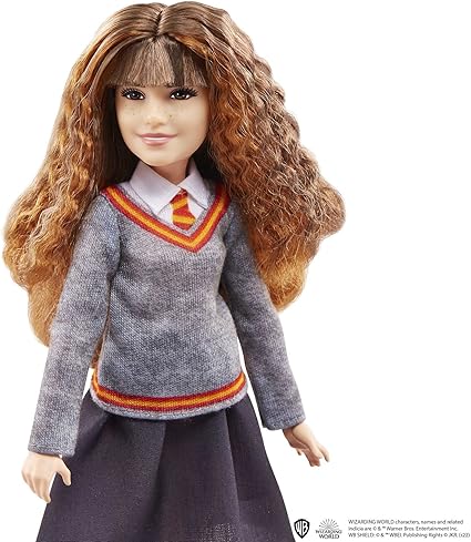 Mattel Harry Potter: Alkimija s Hermiono Granger (GXW31)