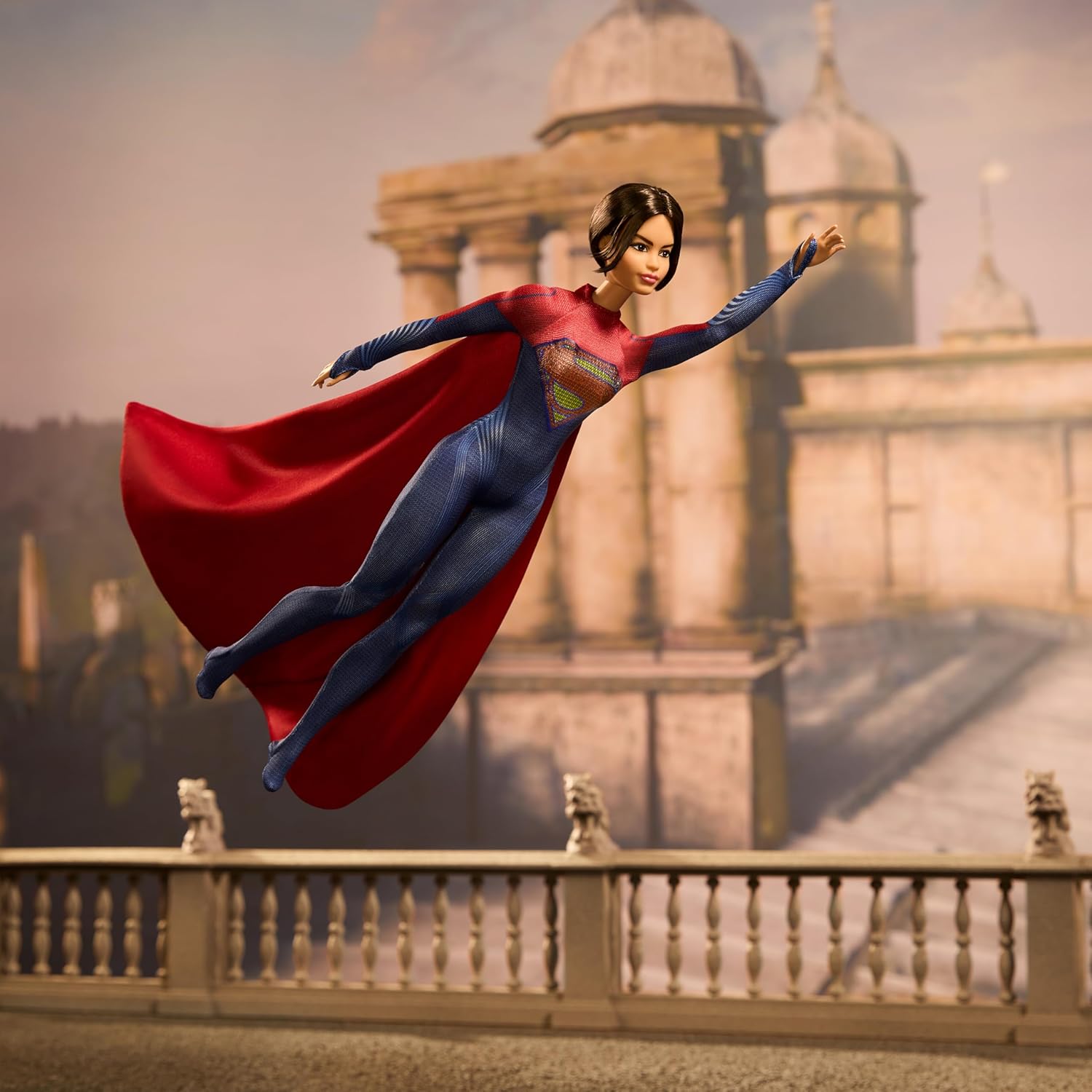 Mattel Barbie - Flash Supergirl (HKG13)