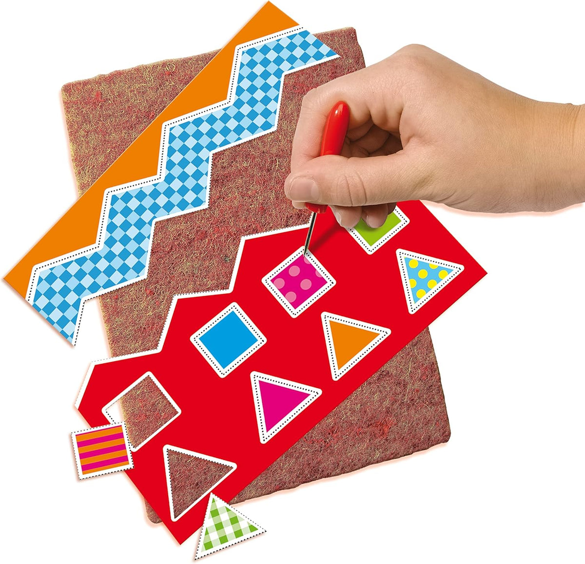 Učenje perforiranja