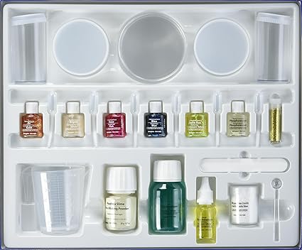 Kemija izjemnih sluzi