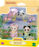 Sylvanian Families - Set Nursery Friends 5748