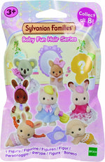 Sylvanian Families - Serija Baby Fun Hair 5657, naključno