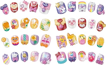 Fancy komplet za nohte (AQB 35007 ANS)