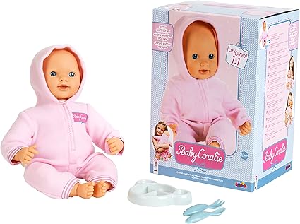 Baby Coralie - Lutka za objemanje
