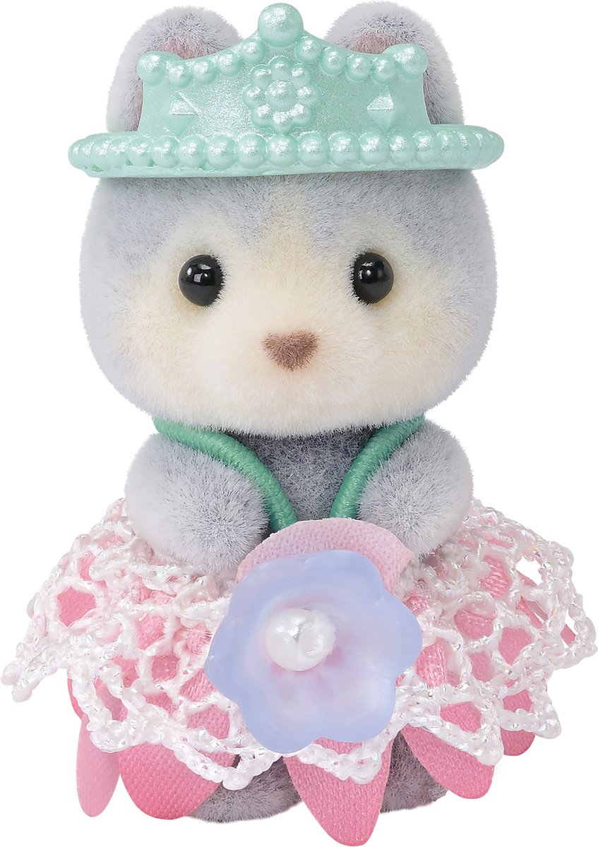 Sylvanian Families - Cvetlični princeskin set 5809