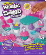 Kinetic Sand - Komplet za peko s samorogom