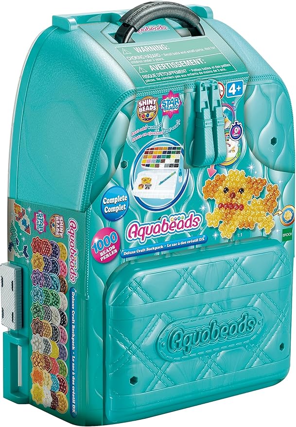 Deluxe Nahrbtnik za Ustvarjalnost