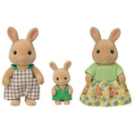 Sylvanian Families - Družina sončnih zajcev