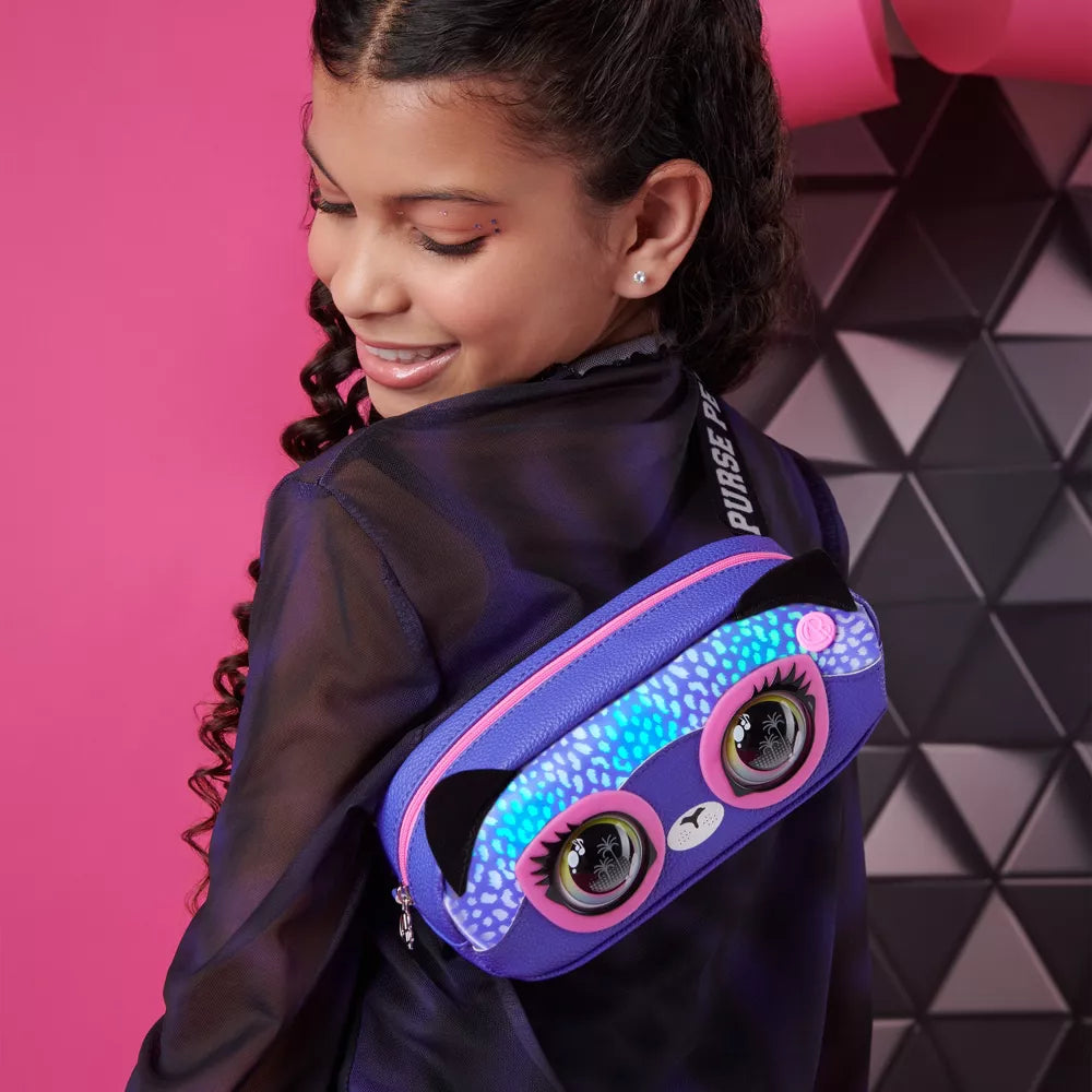 Spin Master Purse Pets: Torba Cheetah Savannah Spotlight (6066544)