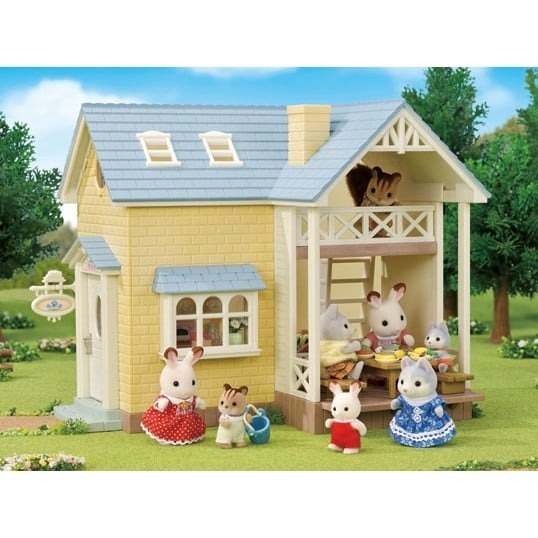 Sylvanian Families Modra zvončasta hišica 5671