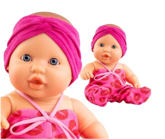 Punčka Greta Peque 21cm