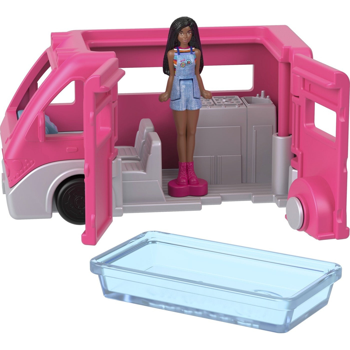 Mattel Barbie: Mini BarbieLand - Lutka in Dreamcamper (HYF39)