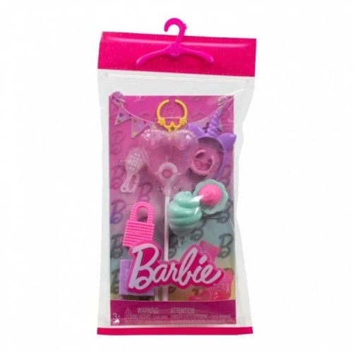 Mattel Barbie: Modni dodatki (HWV73)