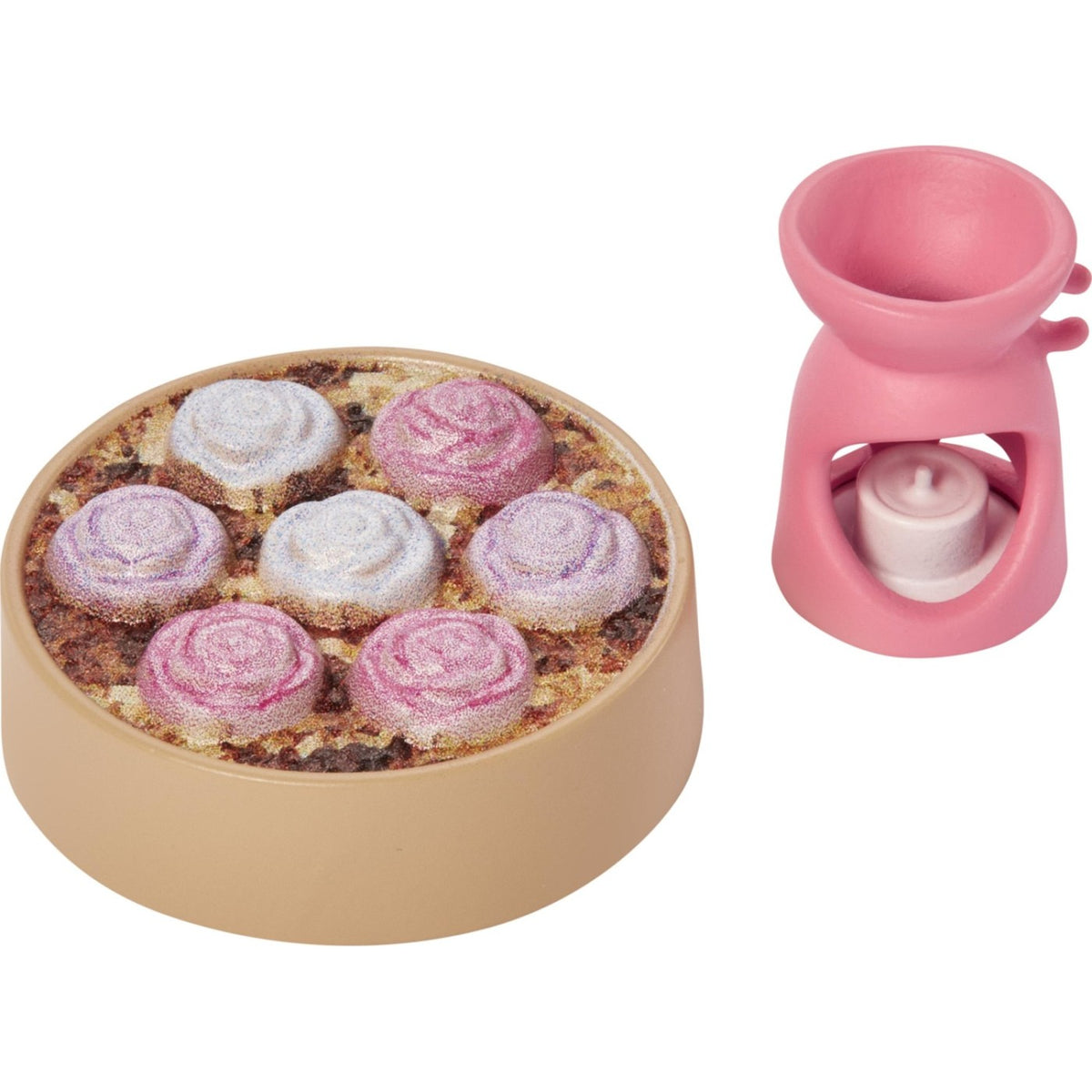 Mattel Barbie: Ti lahko postaneš karkoli - Dan za sprostitev v spa s psičkom (HKT90)