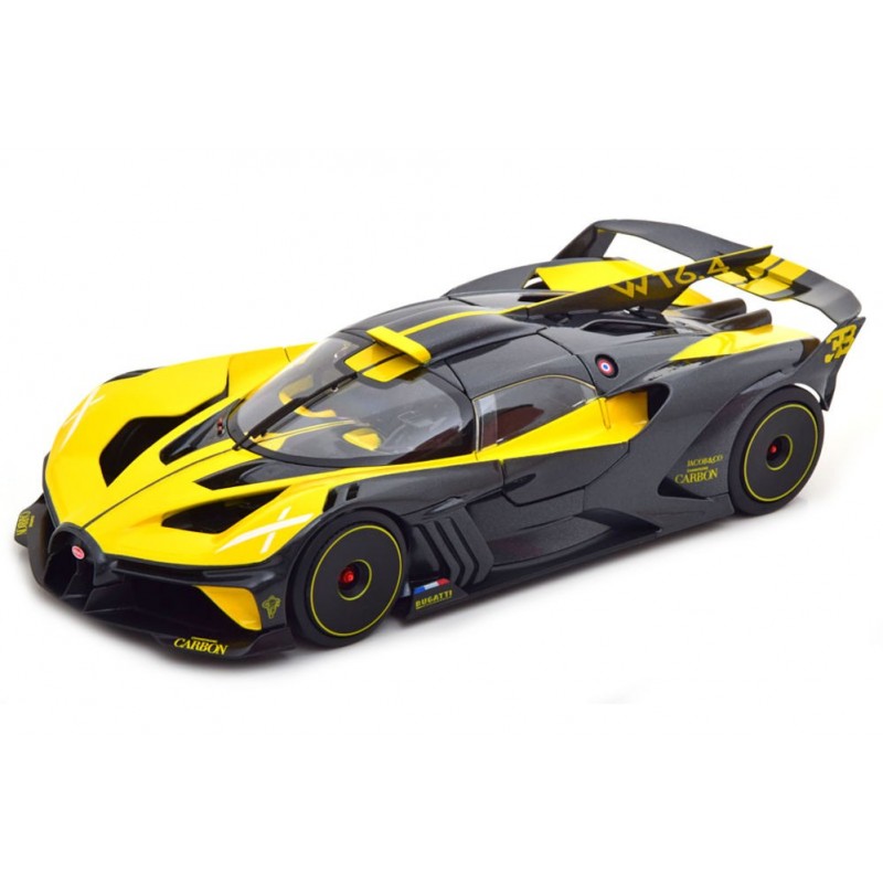 Bburago Bugatti Bolide 1:18