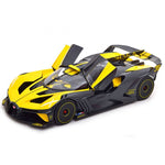 Bburago Bugatti Bolide 1:18