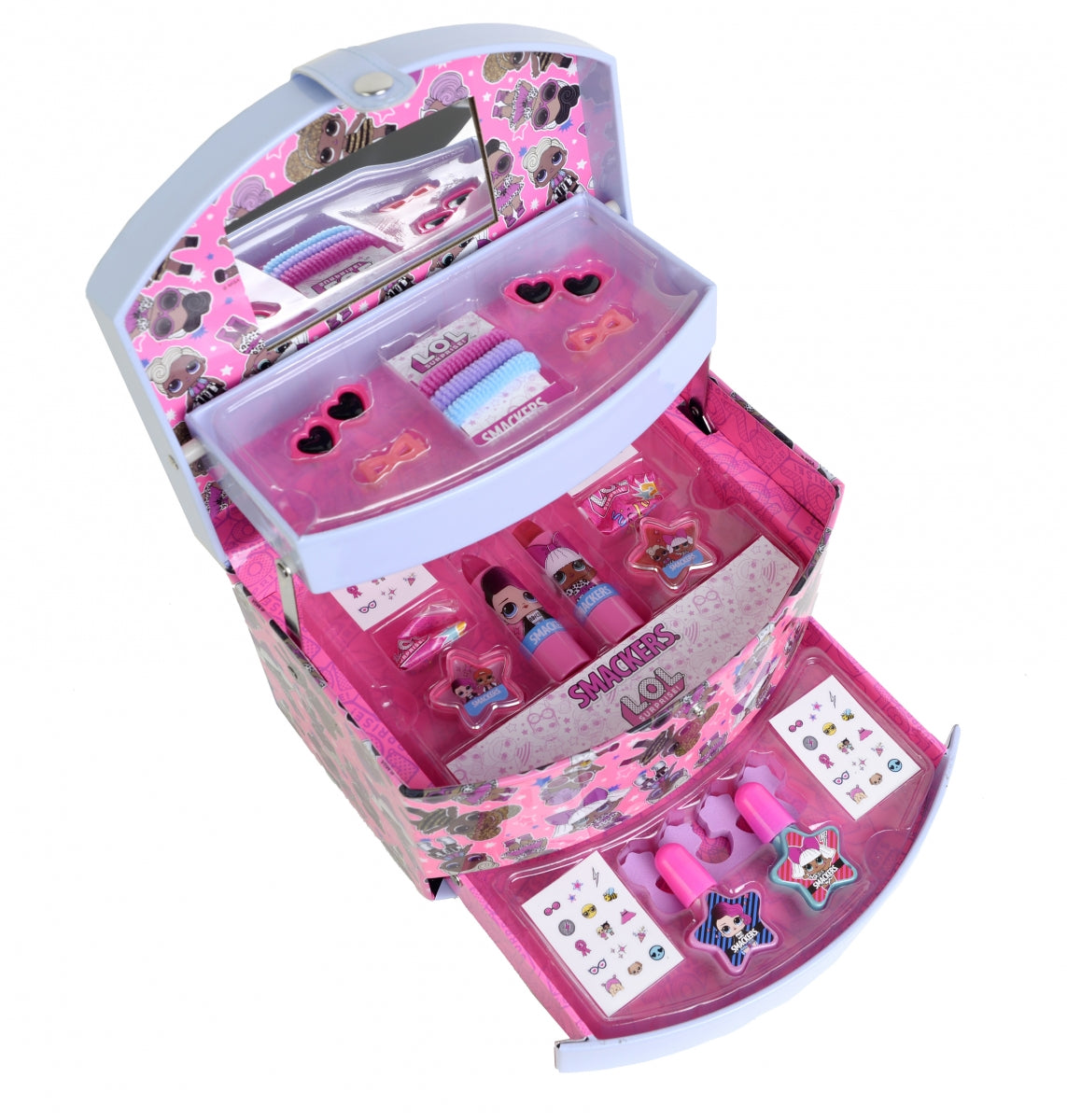 Markwins L.O.L. Surprise!: LOL Kozmetična Torbica za Nakit (1482229E)