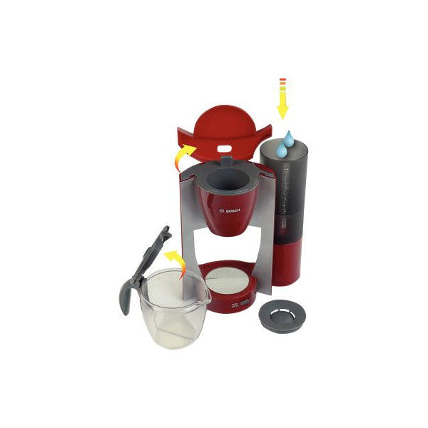 Bosch - Aparat za kavo z rezervoarjem za vodo