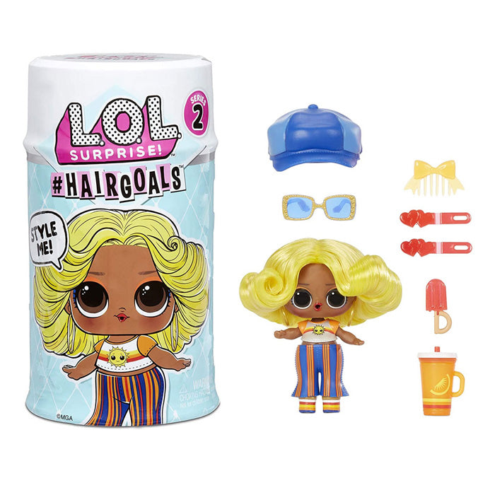 LOL Surprise Hairgoals