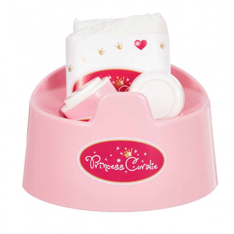 Baby Coralie - Komplet s pisoarjem v vrečki