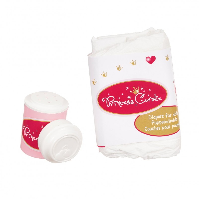 Baby Coralie - Komplet s pisoarjem v vrečki