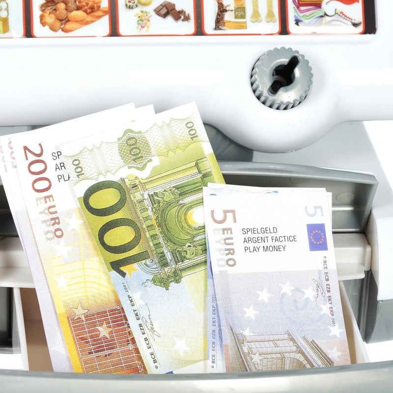 MM - Elektronska blagajna s sledilno ploščico