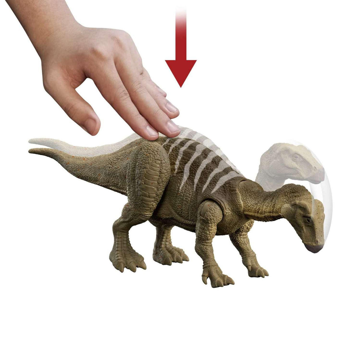 Jurassic World - Iguanodon Dinozaver Dominion