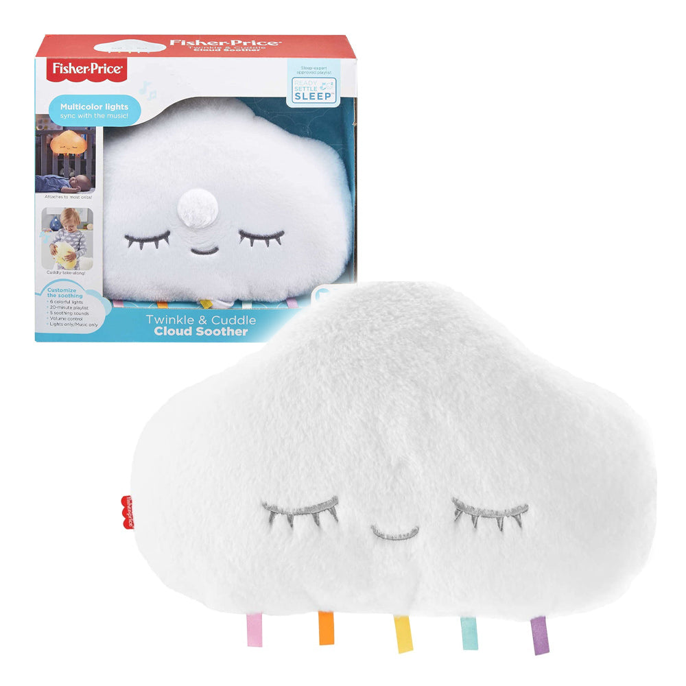 Fisher-Price - Interaktivni oblak za uspavanje
