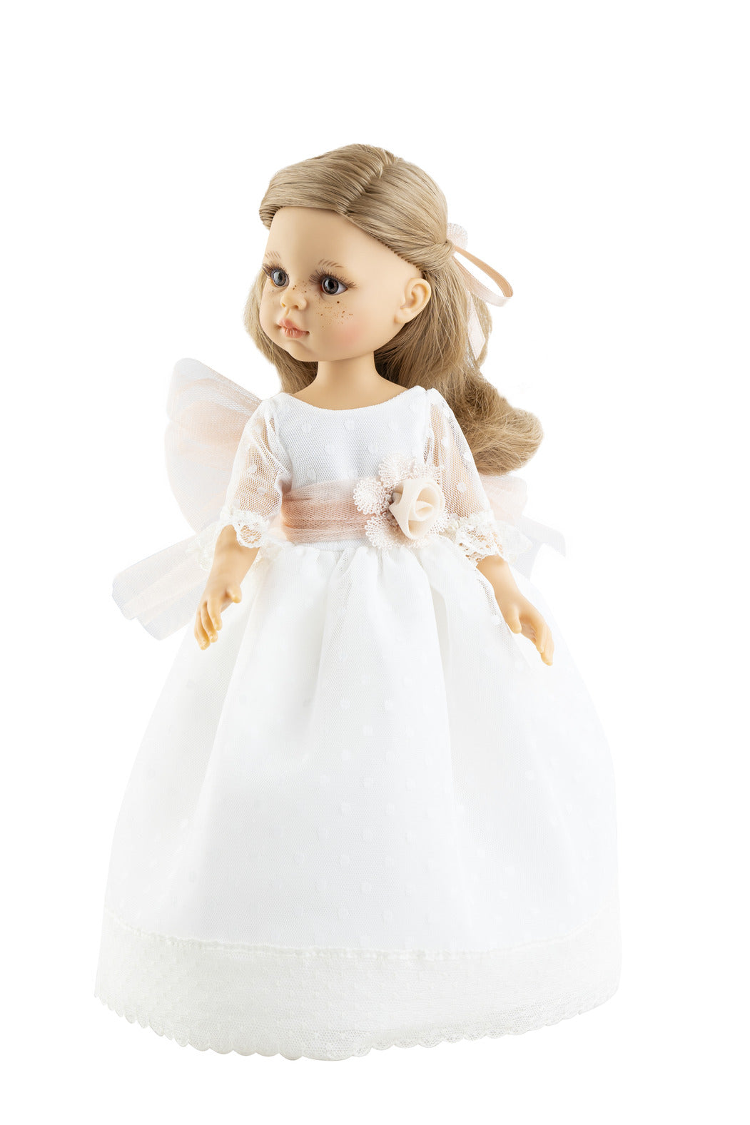 Lutka Las Amigas Raquel Comunion 32 cm