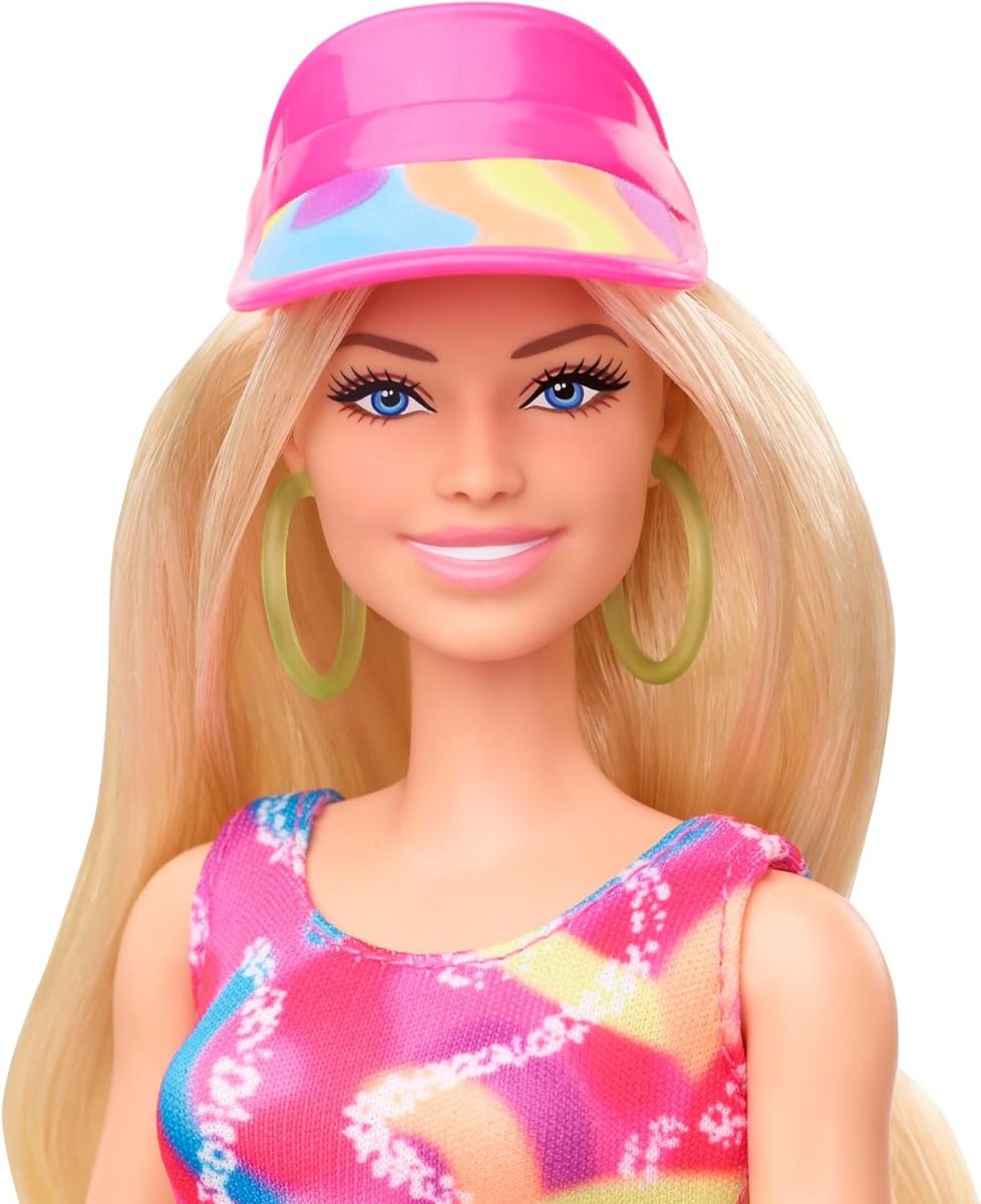 Mattel Barbie - Lutka v drsalkah (HRB04)