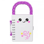 Mattel Polly Pocket - Lil' Styles Case Bela (HTV03)