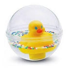 Fisher-Price - Vodne žogice s rumenim račkom (75676)