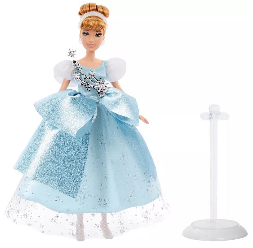 Mattel Disney Princess - Pepelka (HLX60)