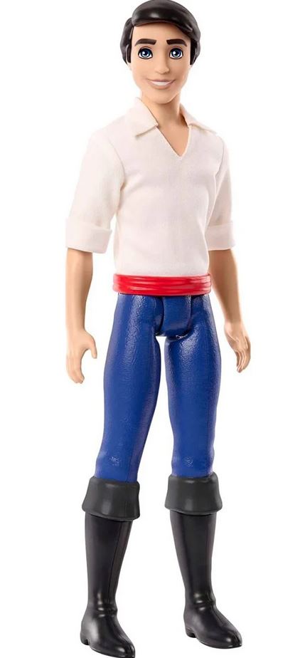 Mattel Disney Princess - Princ Eric (HLV97)