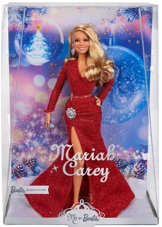 Mattel Barbie - Mariah Carey (HJX17)