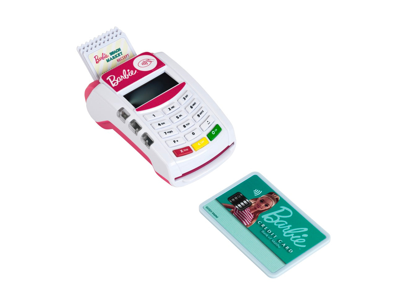 Barbie - prodajno mesto z lučko in zvokom