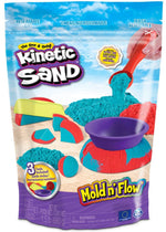 Kinetični pesek Spin Master - Mold 'N Flow (6067819)