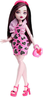 Mattel Monster High Fashion Doll - Draculaura (HKY74)