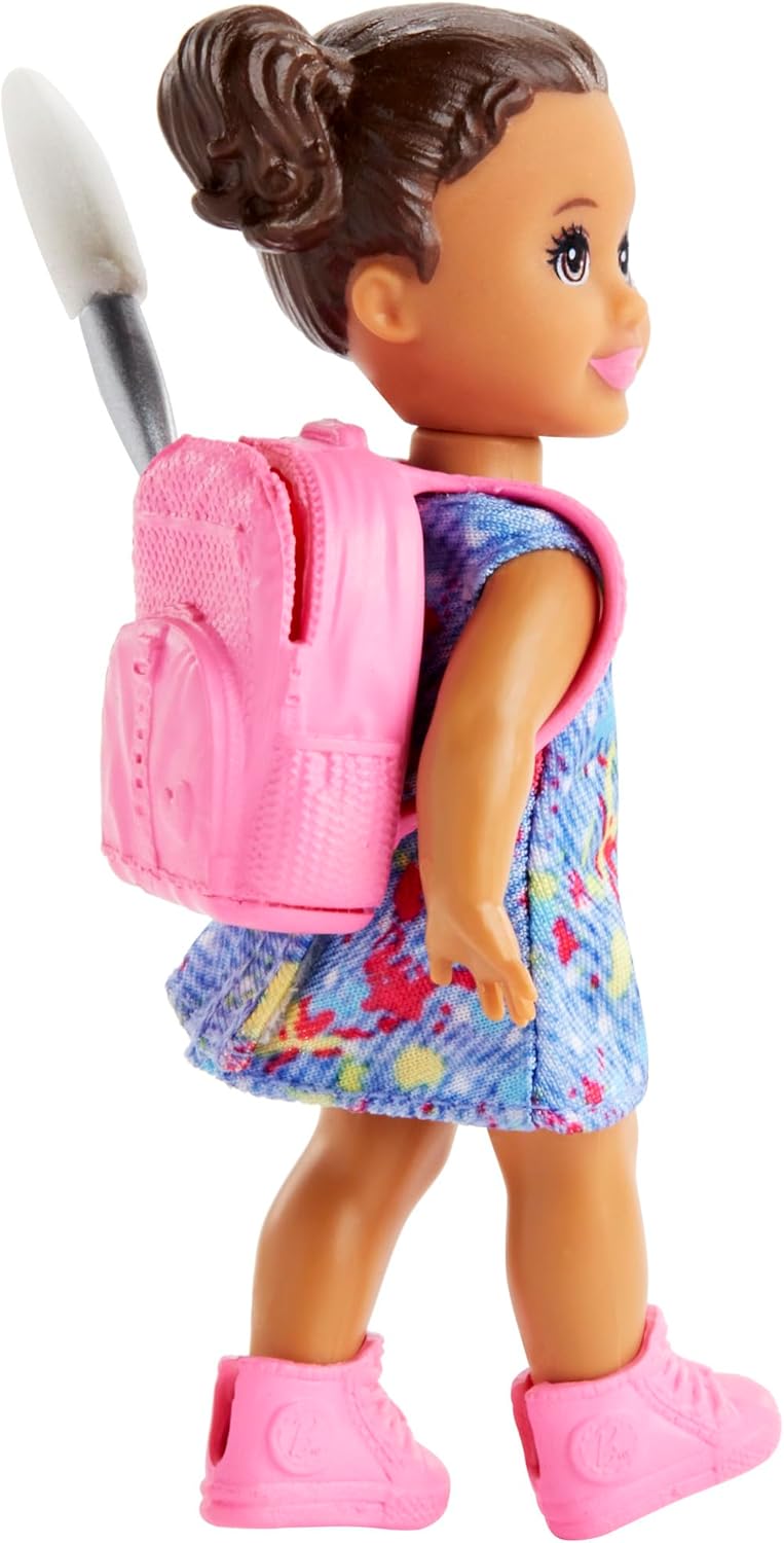 Mattel Barbie - Umetniška učiteljica (GJM29)