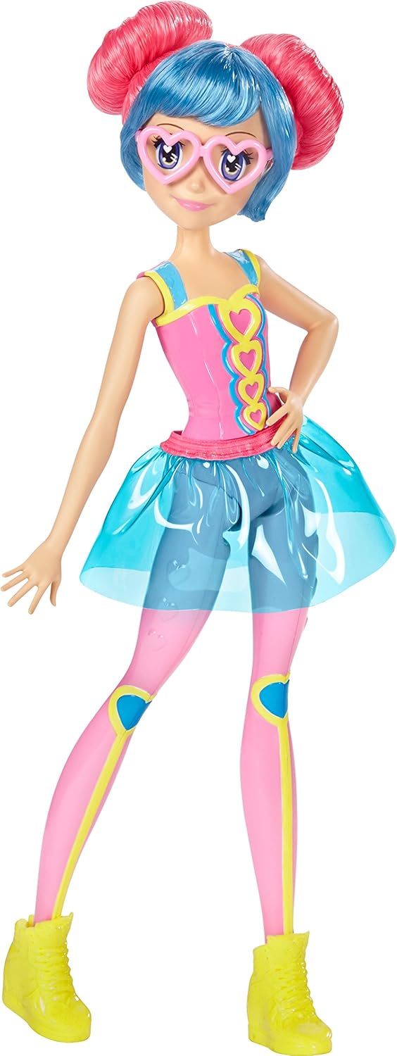 Mattel Barbie video igra heroina lutka (DTW06)