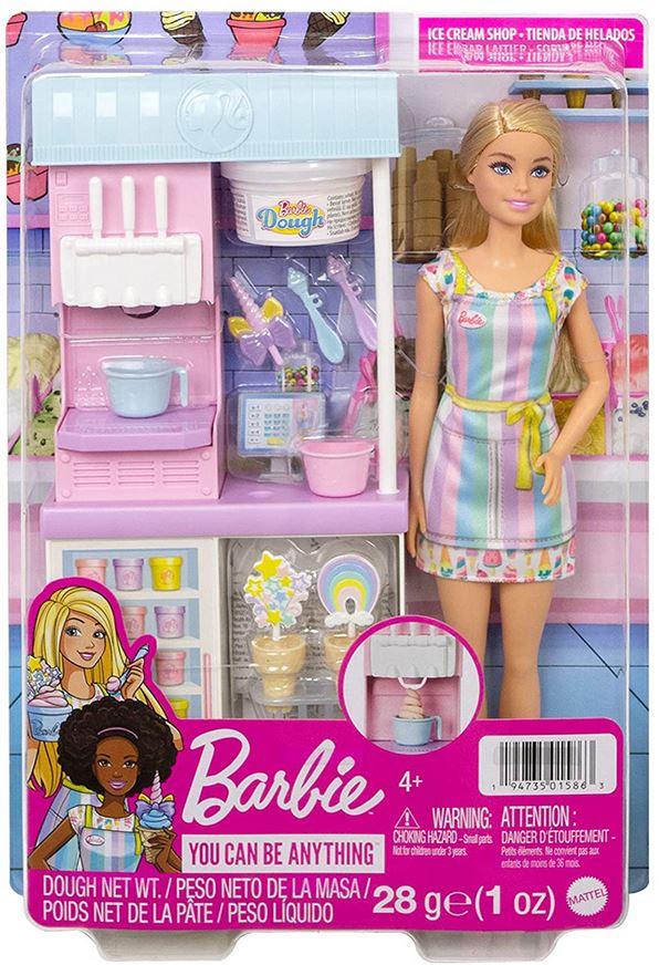 Mattel Barbie - Slaščičarna (HCN46)
