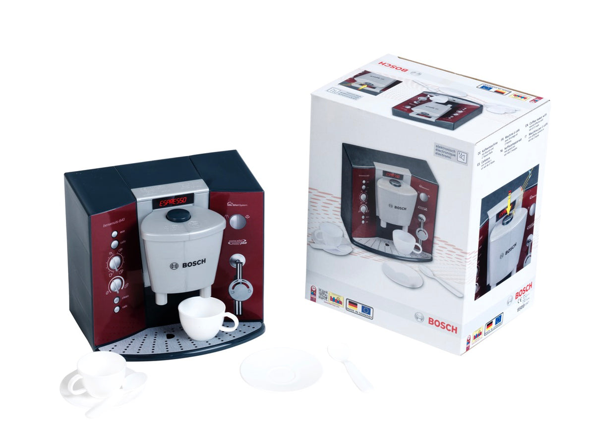 Bosch - Kavni aparat z zvokom