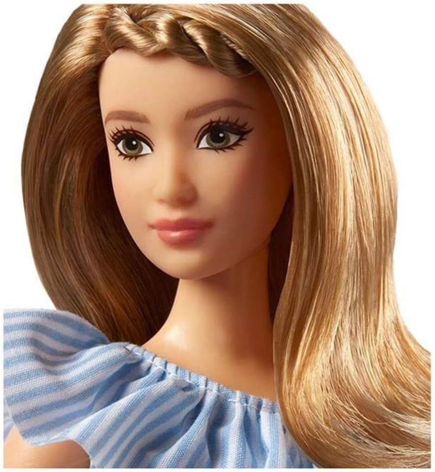 Mattel Barbie Lutka - Črte (FJF41)