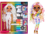 MGA Rainbow High: Color & Create DIY Modna Lutka (594147EUC)
