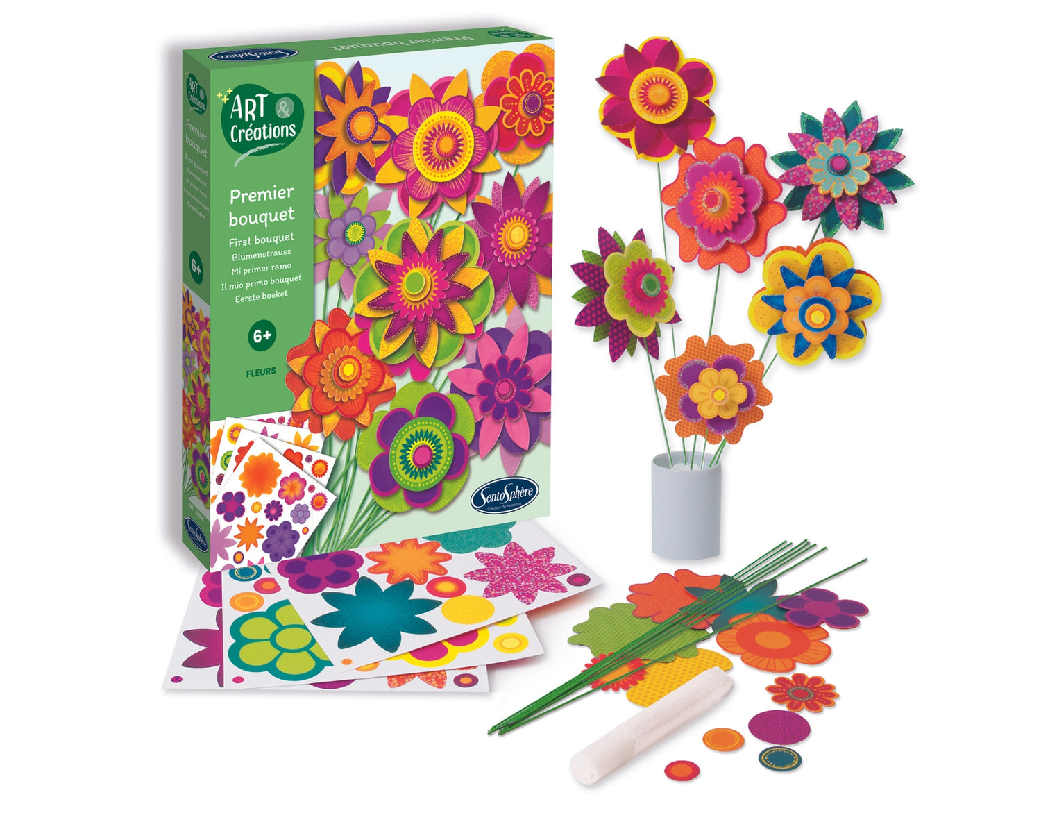 Art & Creations Prvi šopek