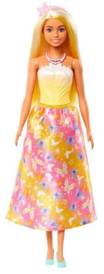 Mattel Barbie - Princesa Royals(HRR09)