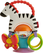 Fisher-Price - Aktivna Zebra (FGJ11)