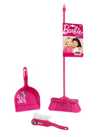 Barbie - Set za pometanje, 3 kos