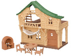 Sylvanian Families - Vila ob jezeru 5451